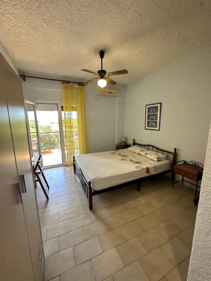Villa Panorama Studios Posidi Exteriér fotografie