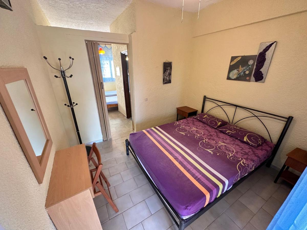 Villa Panorama Studios Posidi Exteriér fotografie