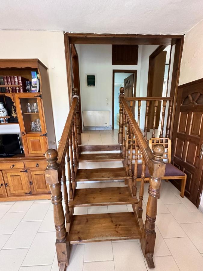 Villa Panorama Studios Posidi Exteriér fotografie