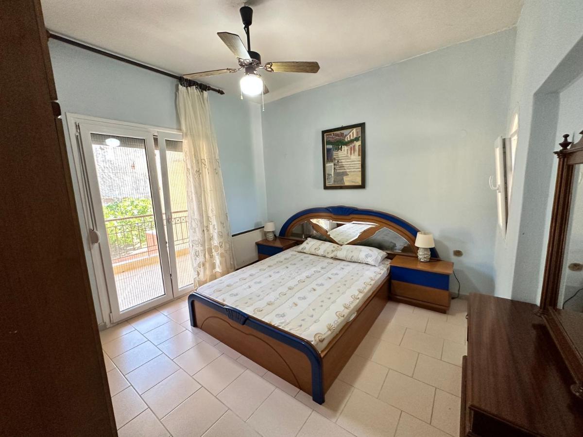 Villa Panorama Studios Posidi Exteriér fotografie